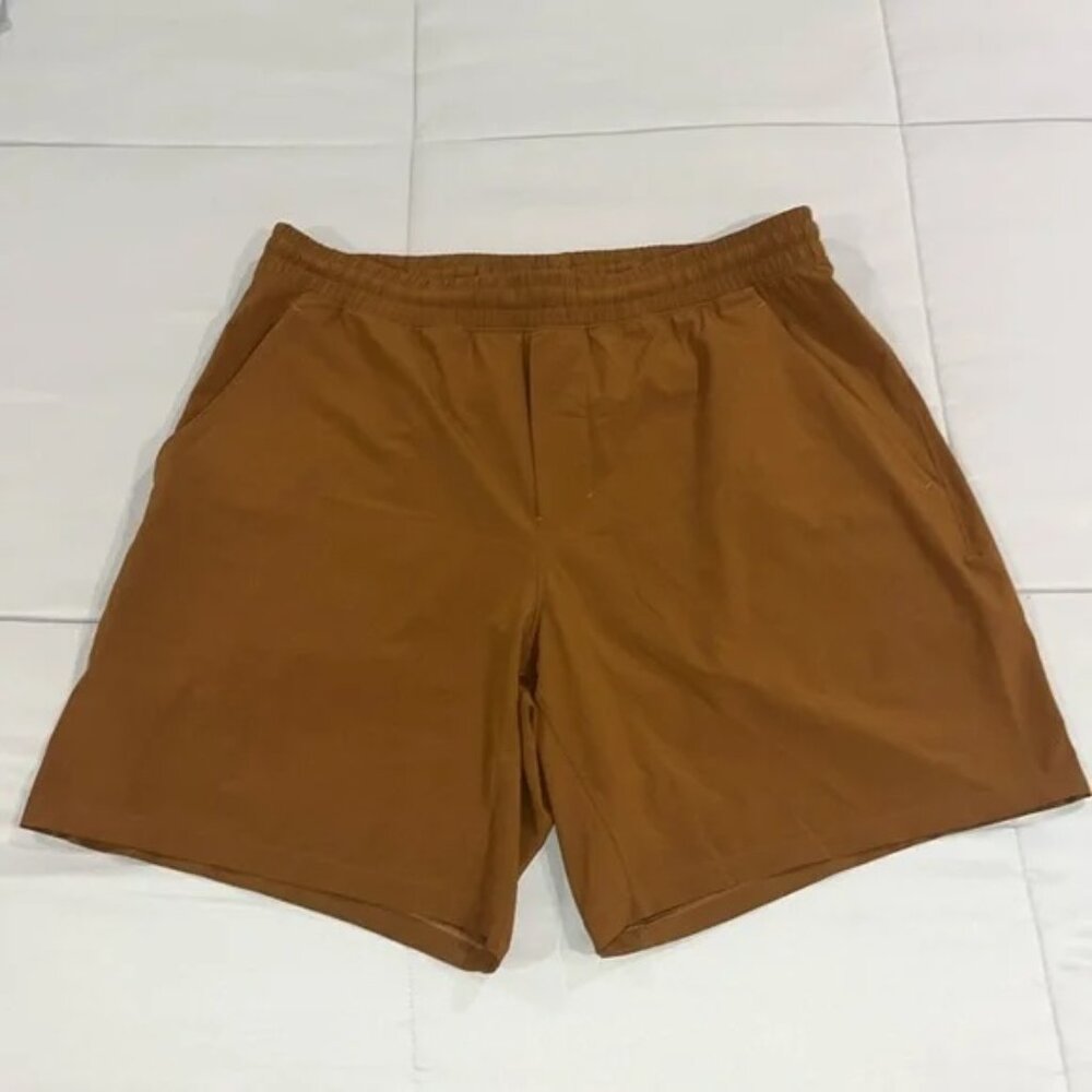 Pace Breaker Linerless Short 7"